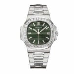Patek Philippe Nautilus 5711/1300A-001 "Diamond Bezel" Exclusive Clone Edition