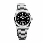 Rolex Explorer 124270 "Black Dial" Pro Clone 1:1 - Image 2