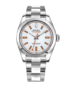Home rolex milgauss white dial unitedluxury front