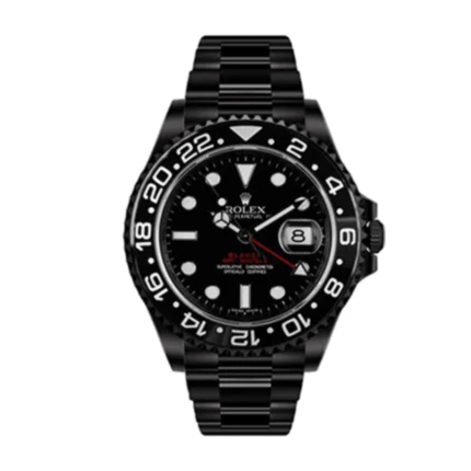 Rolex GMT-Master II Blaken 126710LN Super Clone | United Luxury