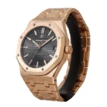 Audemars Piguet Royal Oak 15500OR.OO.1220OR.01 "Rose Gold" Exclusive Clone Edition - Image 3