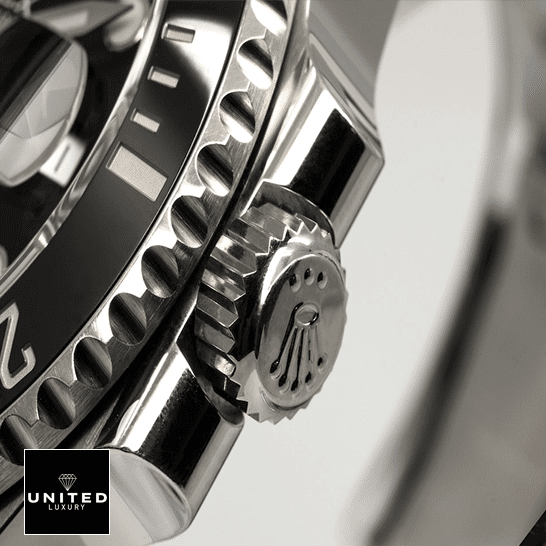 Rolex Submariner 126610LN-0001 Super Clone 1:1 rolex submariner ceramic bezel black dial 116610ln 0001 oyster Rolex 116610Ln-0001 Submariner Ceramic Bezel Black Dial Replica crown / push button