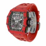 Richard Mille RM 11-03 "Red Quartz TPT" Authentic Clone 1:1 - Image 2