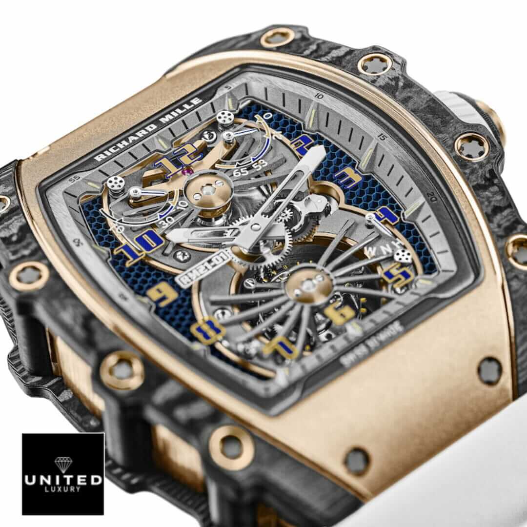 Richard Mille RM 21-01 "Aerodyne" Superior Clone Yeni Proje 23 Richard Mille RM 21-01 "Aerodyne" Superior Clone Yeni Proje 23