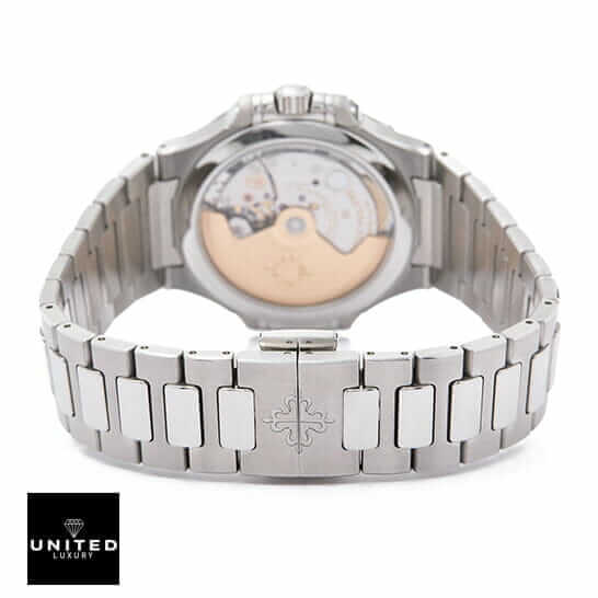 Patek Philippe Nautilus 7118/1200A "Diamond Bezel" Mirror Clone Quality patek 7118 1200a unworn replica2 patek-7118-1200a-unworn-replica2