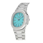 Patek Philippe Nautilus 5711/1A-018 Light Blue Precision Clone - Image 2