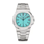 Patek Philippe Nautilus 5711/1A-018 Light Blue Precision Clone