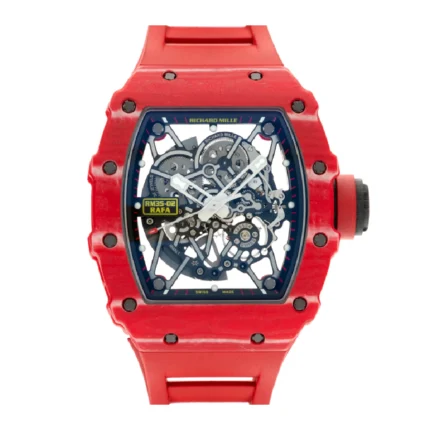 Richard Mille RM35-02 Red Super Clone | United Luxury