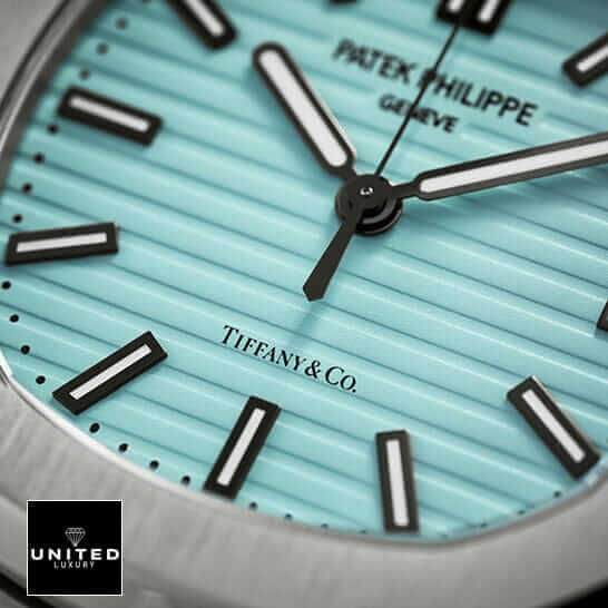 Patek Philippe Nautilus 5711/1A-018 Light Blue Precision Clone patek tiffany replica 1 Patek Philippe Nautilus 5711/1A-018 Light Blue Precision Clone patek tiffany replica 1