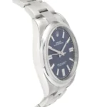 Rolex Milgauss Oyster Perpetual 124300-0001 "Blue Dial" Exact Clone 1:1 - Image 2