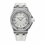 Audemars Piguet Royal Oak 67540SK.ZZ.A010CA.01 "Silver" Ladies Top Clone 1:1