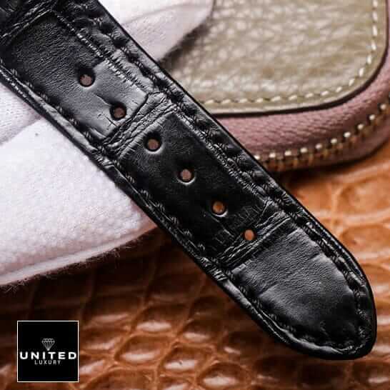 Patek Philippe Annual Calendar Chronograph 5960P-016 "Platinum Grey Dial" Deluxe Replica Edition patek grey leather replica 4 patek-grey-leather-replica-4