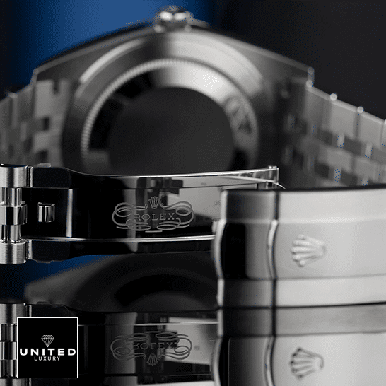 Rolex Datejust 126334 "Fluted Bezel" Superior Replica rolex datejust fluted replica Rolex Datejust Fluted Open Clasp Replica