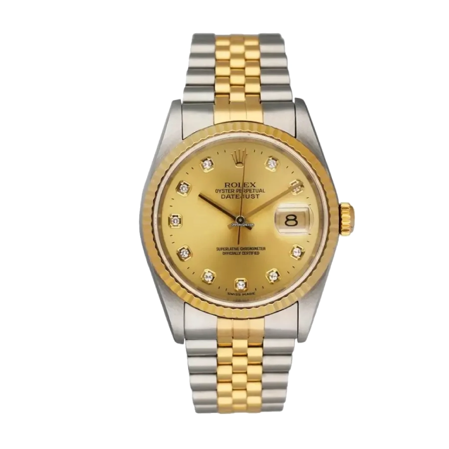 rolex-day-date-38mm-mop-replica-1 Rolex Day-Date 128238 "Yellow Gold" High-End Clone 1:1 - Image 1