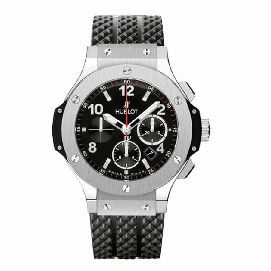 Hublot-Fixed-Dial-Replica Hublot Big Bang Unico 441.NX.1170.RX "Titanium Skeleton Dial" True Replica 1:1 - Image 1