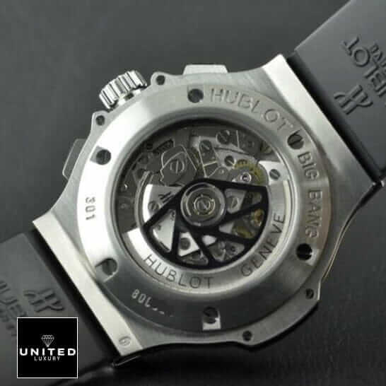 Hublot Big Bang Unico 441.NX.1170.RX "Titanium Skeleton Dial" True Replica 1:1 hublot fixed dial replica 4 hublot-fixed-dial-replica-4