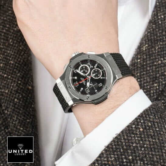 Hublot Big Bang Unico 441.NX.1170.RX "Titanium Skeleton Dial" True Replica 1:1 hublot fixed dial replica hublot-fixed-dial-replica