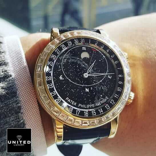 Patek Philippe Annual Calendar Chronograph 5905R-001 "Grand Complication" Ultra Realistic Replica patek grand 6104R 001 replica 3 patek-grand-6104R-001-replica-3