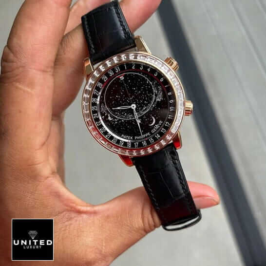 Patek Philippe Annual Calendar Chronograph 5905R-001 "Grand Complication" Ultra Realistic Replica patek grand 6104R 001 replica 4 patek-grand-6104R-001-replica-4