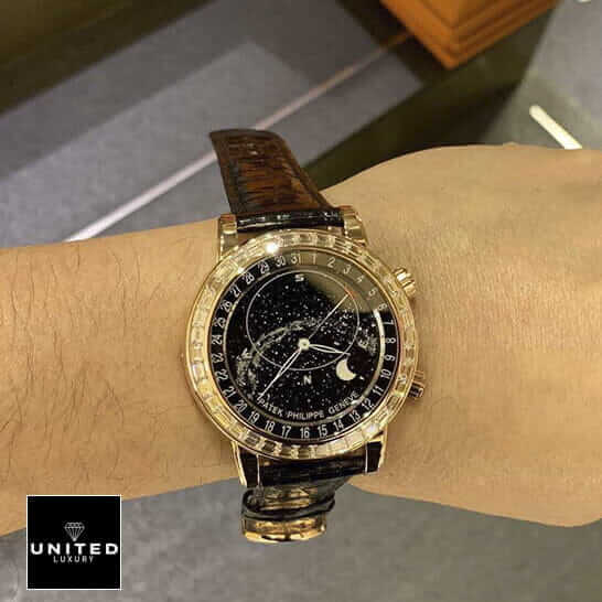 Patek Philippe Annual Calendar Chronograph 5905R-001 "Grand Complication" Ultra Realistic Replica patek grand 6104R 001 replica 5 patek-grand-6104R-001-replica-5