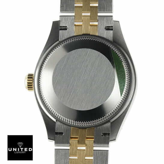 Rolex Datejust 278273 "Mint Green Jubilee" Perfect Duplicate Edition rolex 278273 green jubile 4 Rolex 278273 Stainless Steel Case Jubilee Bracelet Replica white background
