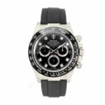 Rolex Daytona Cosmograph 116519LN "Oysterflex" 1:1 Clone Edition