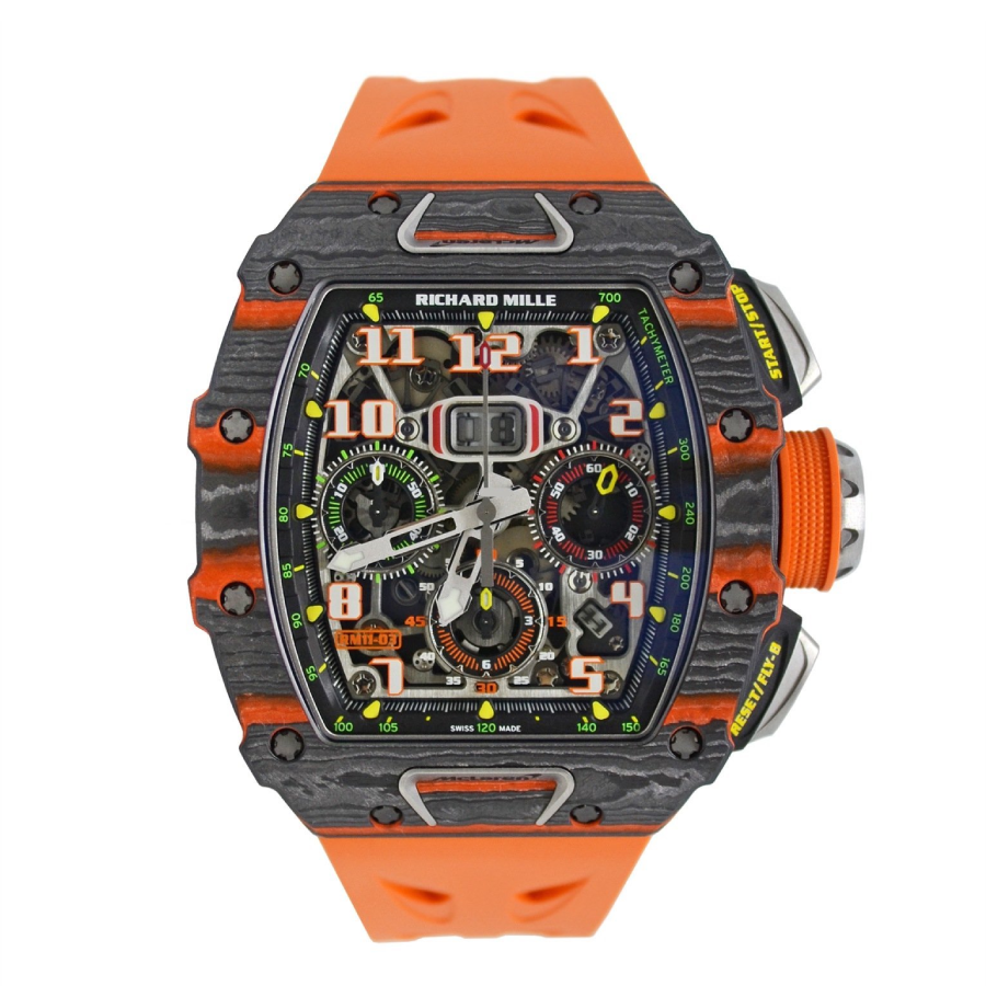 Richard-Mille-RM-11-03-McLaren-Replica12 Richard Mille RM 11-03 "McLaren" Top Tier Replica Edition - Image 1