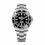 Rolex Submariner 124060 "No Date" Deluxe Clone 1:1