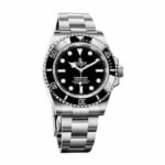 Rolex Submariner 124060 "No Date" Deluxe Clone 1:1 - Image 2