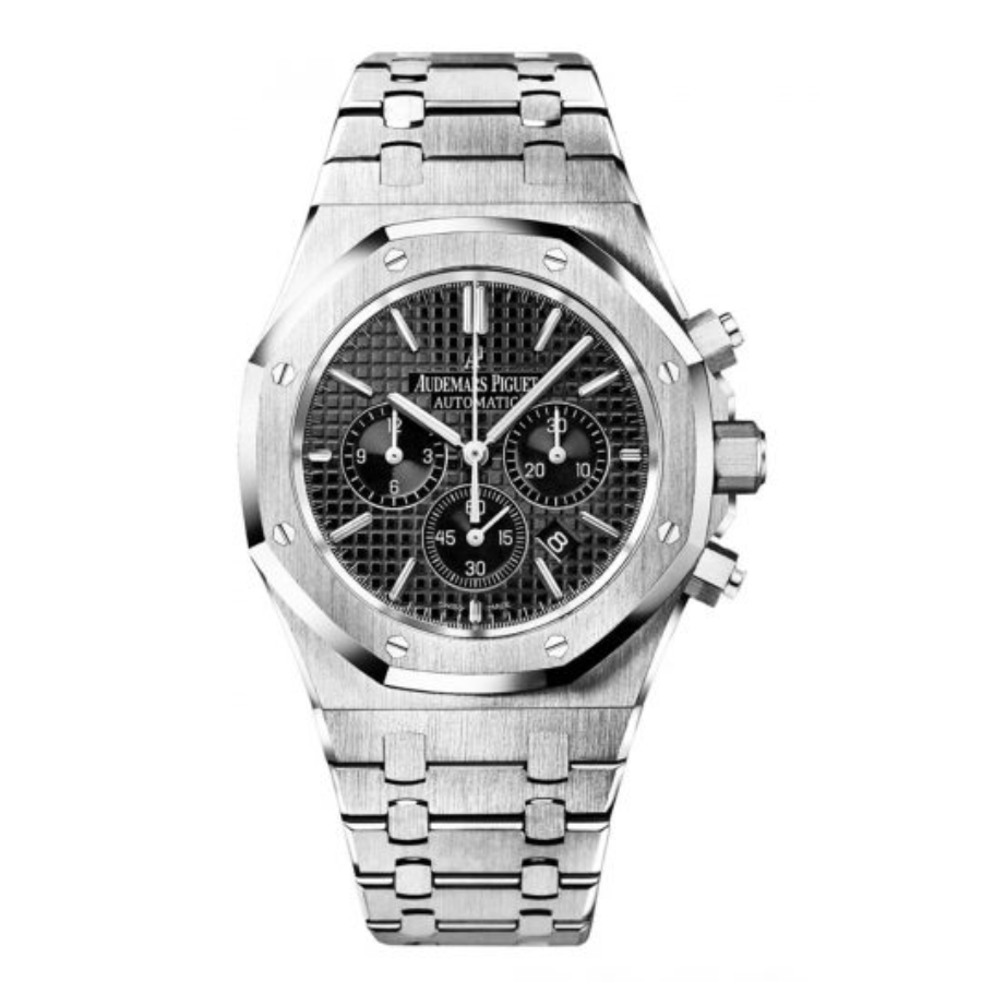 Audemars-Piguet-Royal-Oak-Chronograph-26320ST.OO_.1220ST.01-Replica Audemars Piguet Royal Oak Chronograph 26320ST.OO.1220ST.01 Authentic Super Replica - Image 1