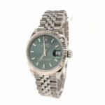 Rolex Datejust 126300 "Mint Green" Handcrafted Replica Edition - Image 2