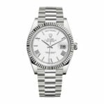 Rolex Day-Date 228239 "White Gold" Next Level Replica