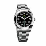 Rolex Air-King 126900 "Black Dial" Ultra Detailed Clone - Image 2