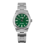 Rolex Datejust 277200 Oyster Perpetual "Green Dial" Perfect Super Clone