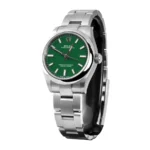 Rolex Datejust 277200 Oyster Perpetual "Green Dial" Perfect Super Clone - Image 3