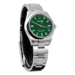 Rolex Datejust 277200 Oyster Perpetual "Green Dial" Perfect Super Clone - Image 2