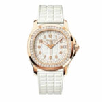 Patek Philippe Aquanaut Luce 5268/200R-012 "Diamond Bezel" First-Class Replica