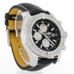 Breitling Super Avenger II A13371 "Black Dial" Exclusive Clone 1:1 - Image 2