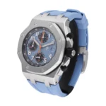 Audemars Piguet Royal Oak Selfwinding 26238ST "Blue Dial" Signature Copy Edition - Image 2