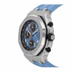 Audemars Piguet Royal Oak Selfwinding 26238ST "Blue Dial" Signature Copy Edition - Image 3