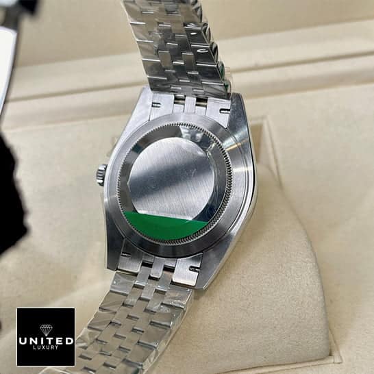 Rolex Datejust 126300 "Blue Dial Steel" Elite Clone Edition 5rolex datejust blue dial steel replica watch Rolex Datejust 41 126334 Stainless Steel Case Jubilee Replica