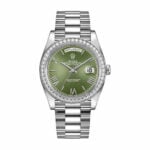 Rolex Day-Date 228238 "Olive Green" Mirror Replica 1:1