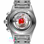 Breitling Chronomat B01 "Six Nations France" AB01442A1A1A1 Authentic Replica Edition - Image 4