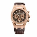 Audemars Piguet Royal Oak Offshore 26470OR.OO.1000OR.01 "Brown Crocodile" Premium Super Clone