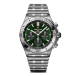 Breitling Bentley GT A13362 "Green Dial" Super Accurate Clone