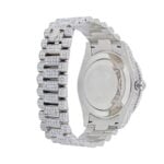 Rolex Day-Date 218239 "Iced Out" Ultra Fine Super Clone - Image 3