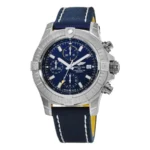 Breitling Chronomat A13385101C1X2 "Blue Dial Chronograph" Premium Duplicate - Image 2