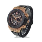 Hublot Big Bang Unico 411.OX.1180.RX "King Gold Skeleton" Authentic Copy 1:1 - Image 2