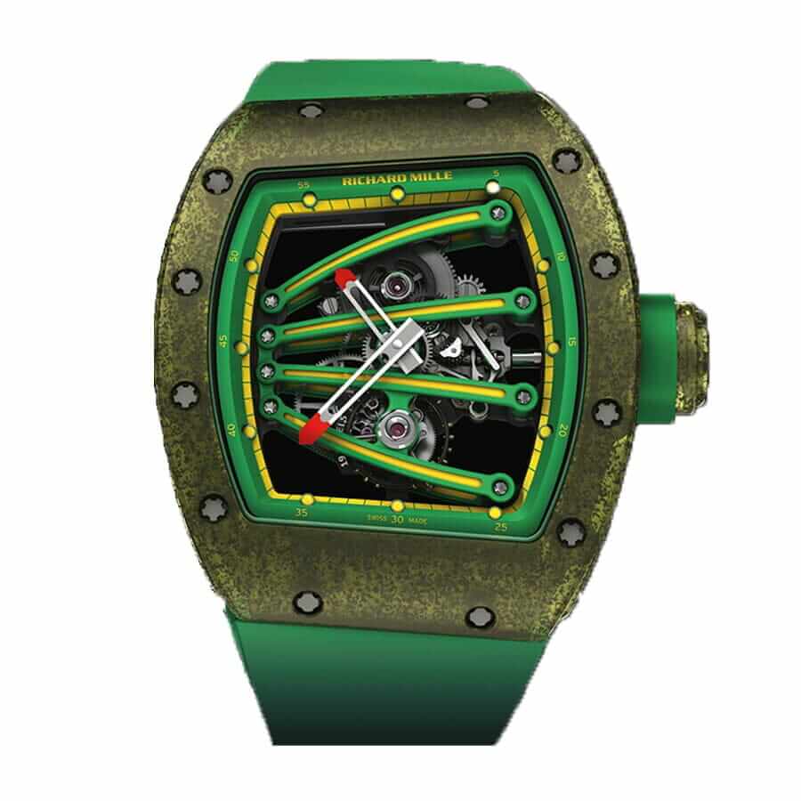 RM61-01 Richard Mille RM 59-01 "Yohan Blake" First-Class Clone - Image 1