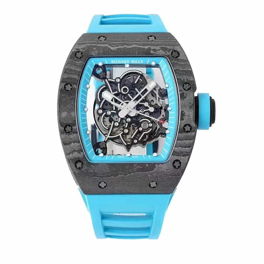 richard-millerm53-01-replica-front Richard Mille RM 055 "Yas Marina Circuit" Handcrafted Clone Quality - Image 1